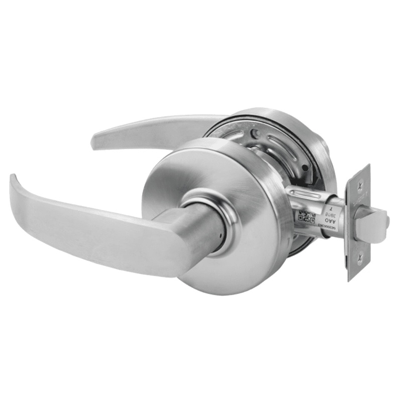 LP - P Lever with L Rose